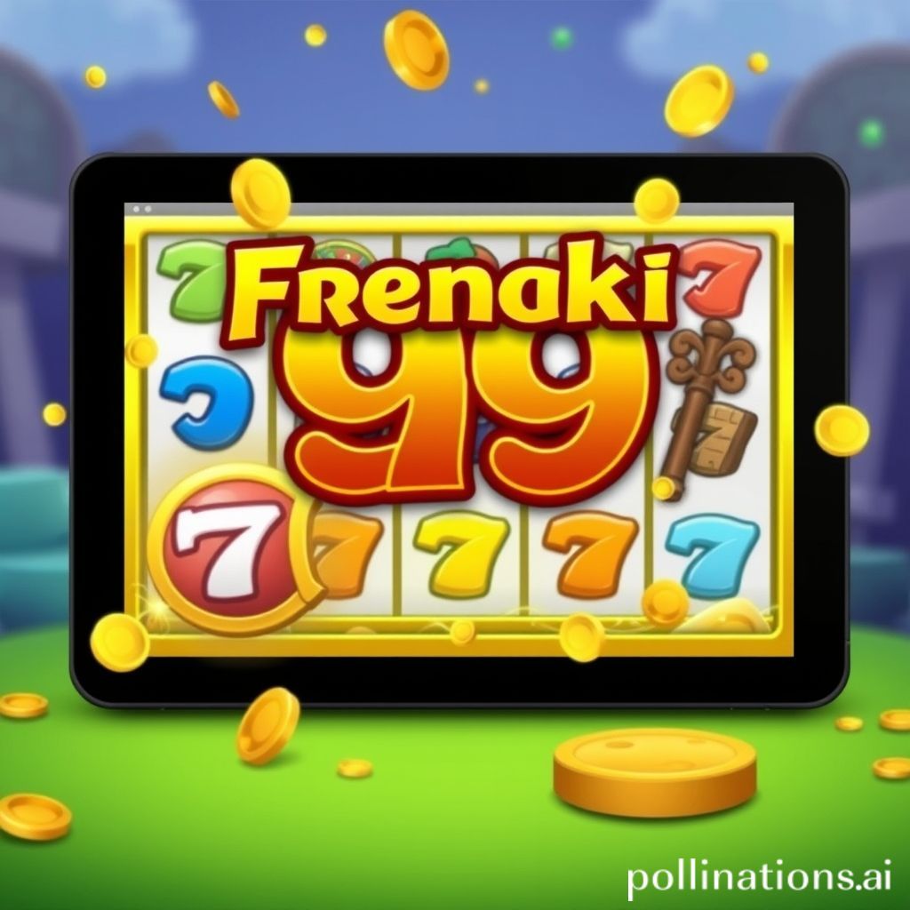Mengenal Permainan Slot Online Frengki 99